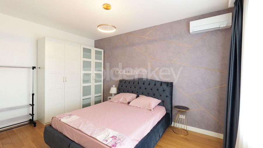 Vedere Panoramica | Boston Residence - 2 camere | 76mpc - 10