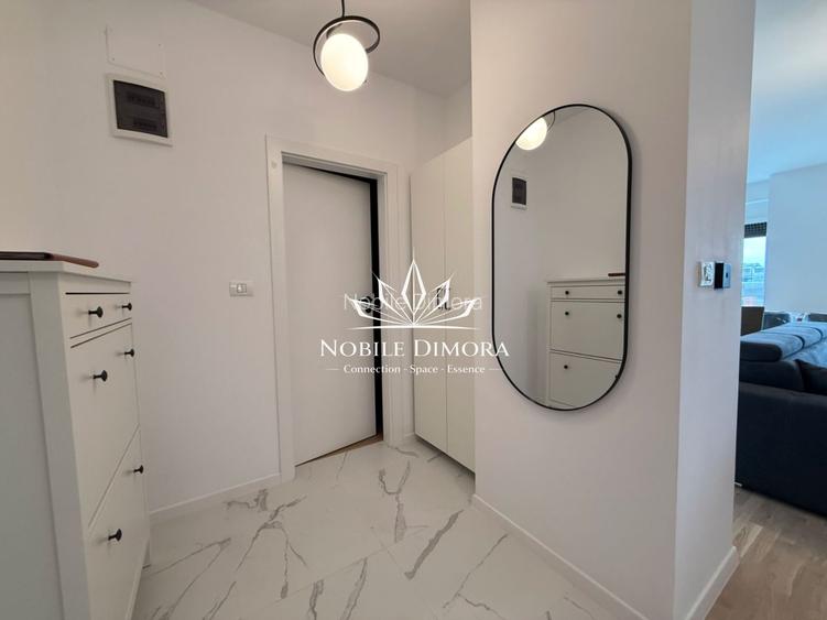 Nord One - Apartament modern cu 2 camere - Brediceanu - zona Centrala - 9