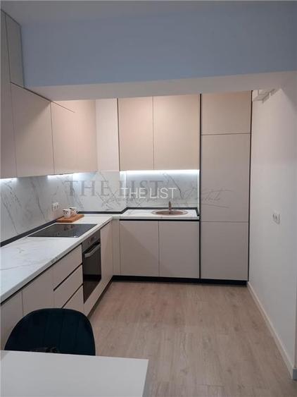 De Inchiriat | Apartament cu 2 camere | Greenfield Baneasa - 4
