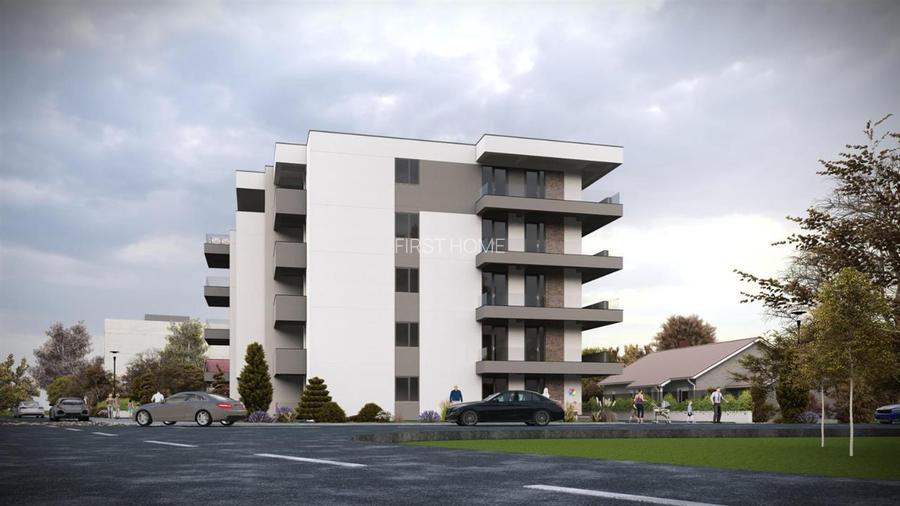 Park 69 - Unirea Principatelor, 2 cam - 68 mp , etaj 1, BLOC NOU - 16