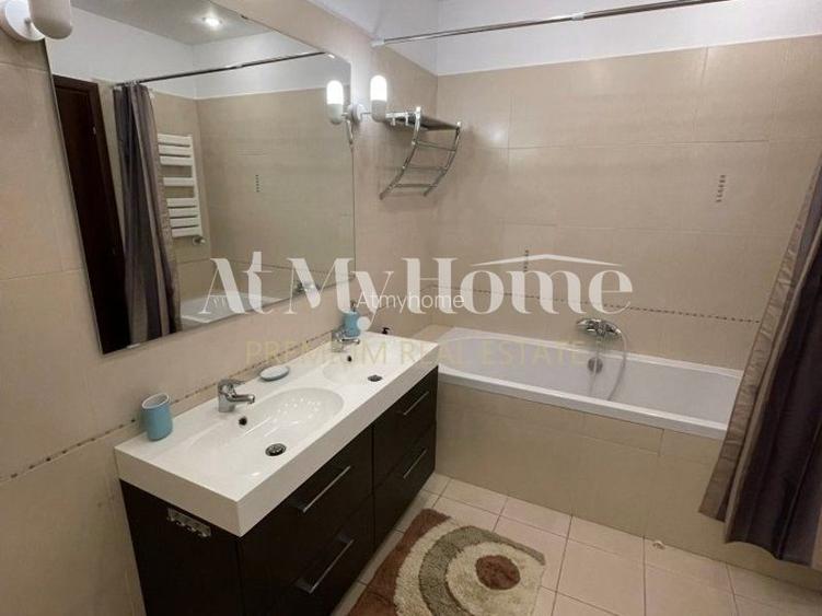 Apartament cochet cu 3 camere, RENOVAT, mobilat lux, paza 24h, parcare - 7