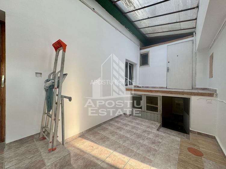 Casa individuala plus anexa in Plopi - 8