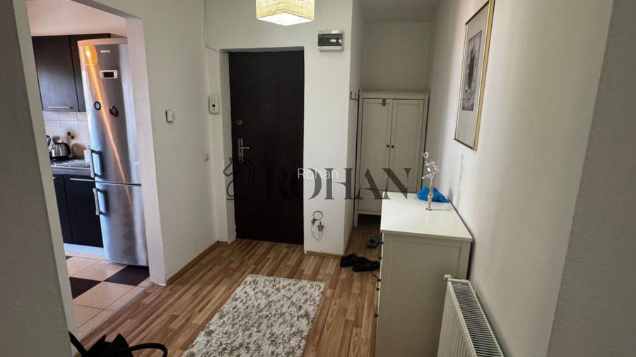Apartament modern 2 camere - Centru Alba Iulia - Parcare - Balcon - 13