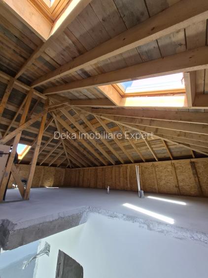 Vila Individuala cu 4 cam+mansarda, teren 230 mp! - 3