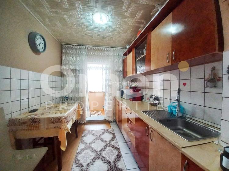 Apartament 3 camere, ZonaV Alexandri, Etaj 4 cu acoperiș, 56 mp utili - 4