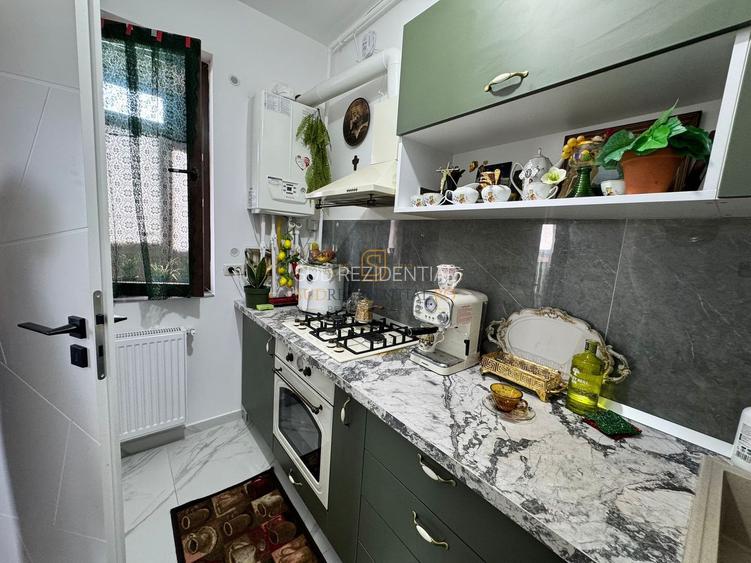 Apartament cu 2 camere, etaj 7/9, balcon inchis, Soseaua Salaj - 8