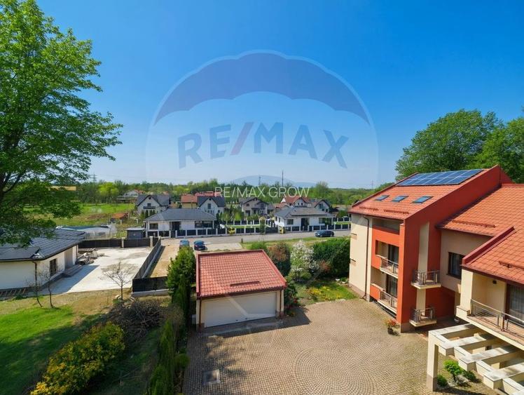 Apartament cu 3 camere de vânzare - duplex - Bloc 2017 - 8