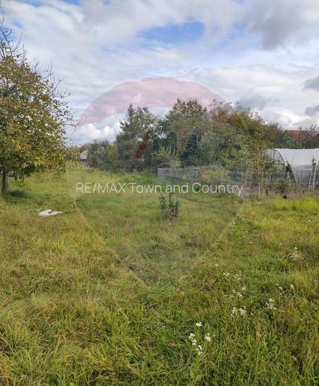 Teren 1,100mp Sighetu Marmatiei / Strada Primăverii - 4