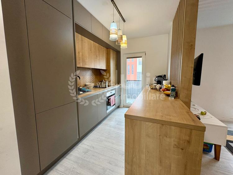 Apartament cu 3 camere | Gradina | 2 Garaje | Campului Manastur! - 7