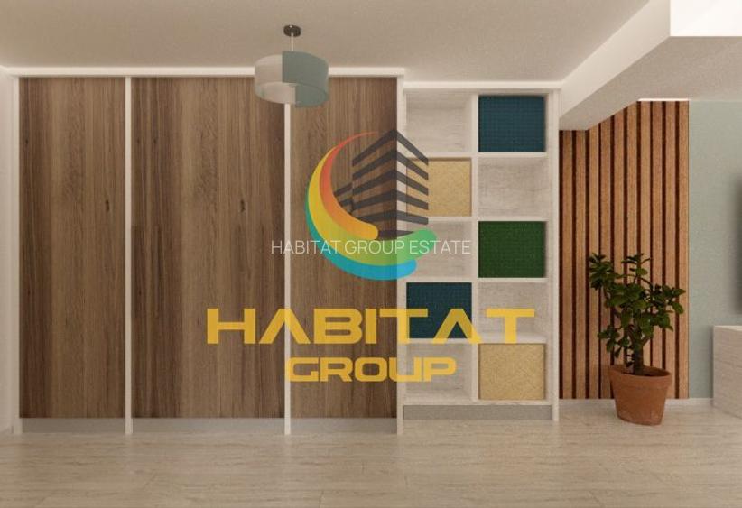 3 camere Grigorescu bloc nou dezvoltator cladire boutique - 2