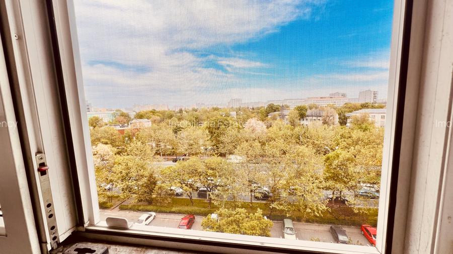 Apartament 2 camere Muncii, 5 minute de metrou, mobilat si utilat complet, liber - 13