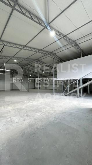Hală de vânzare, 560 mp, zonă industrială Theodor Pallady, București - 14