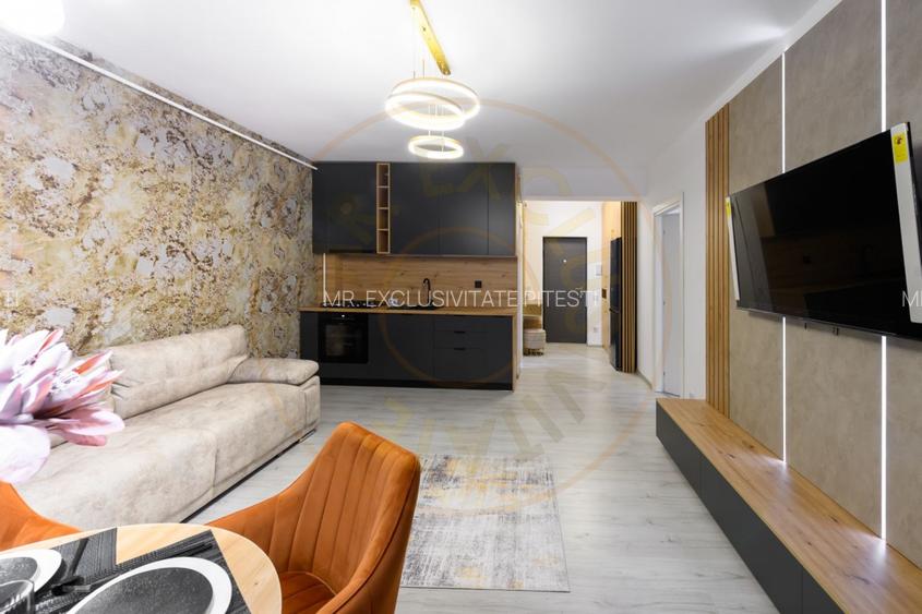 Apartament finalizat complet | bloc 2021 | parcare & boxa - 7