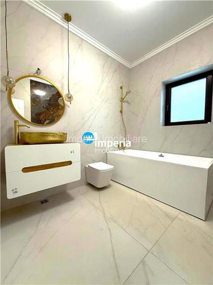 Casa moderna 3 camere, 2 bai, 500 teren, Pepinerei– Valea Adanca, acces rapid Ia - 11