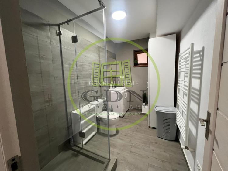 Garsoniera semidecomandata, 32,33 mp, Centru, zona Ramada - 4