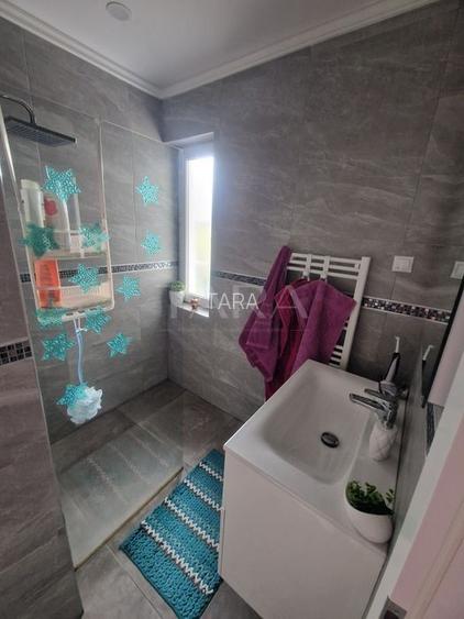 Apartament 2 camere, complet mobilat, Floresti. - 6
