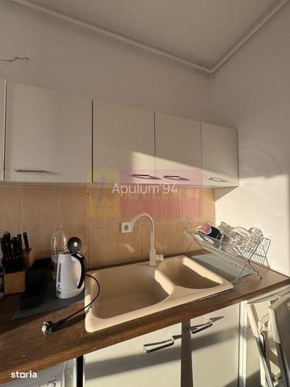 Garsonieră cu balcon Complexul Rasarit de Soare, Titan - 11