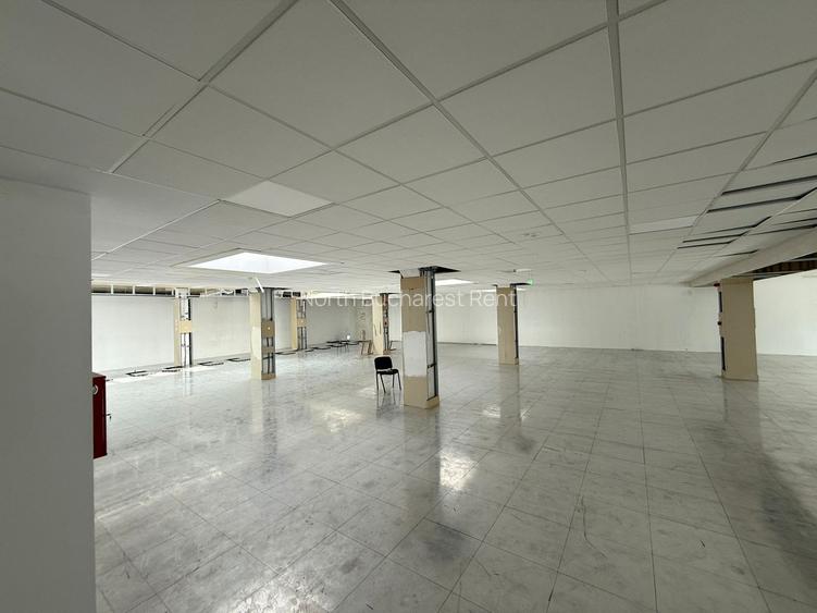 Spațiu comercial de inchiriat – Pipera - 2