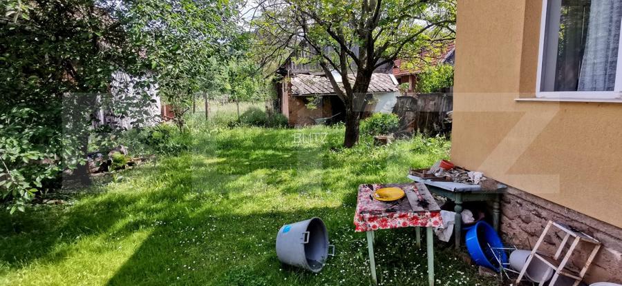 Casa renovabila de 127 mp, cu 2100 mp teren, localizata central in Luna de Sus - 2