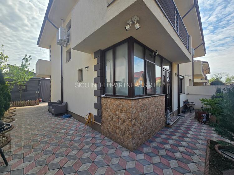 Casa tip Duplex Popesti Leordeni - apropiere Confort City - 15
