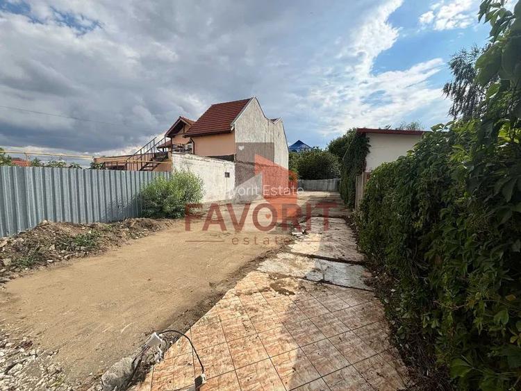 EXCLUSIVITATE COMISION 0% | Teren intravilan | Zona Sagului | Piata Aurora - 4