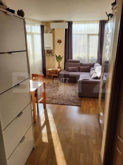 Apartament 2 camere, etaj 1/4, cu parcare inclusa, zona Tineretului - 3
