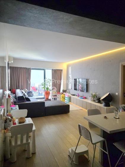 Apartament spatios 3 camere 107 mp UpGround, metrou Pipera 3 min, 2 parcari boxa - 2