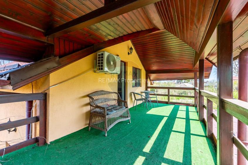 Casă / Vilă de vanzare Belciugatele str. VIILOR - 17