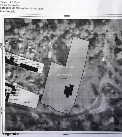 Pensiune in stilul arhitectural al cabanelor austriece, 5000 mp, teren - 15