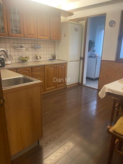 Apartament 3 camere, 71 mp — renovat complet, mobilat/utilat, Colonia Metrom - 8