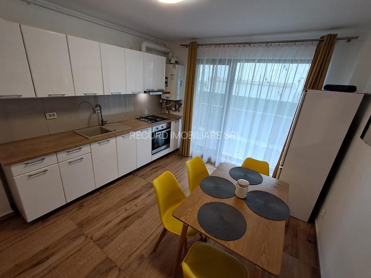 Apartament mobilat si utilat cu garaj subteran VIVO, METRO Floresti - 4