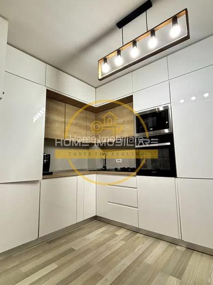 Apartament 2 camere, etaj 2, Mobilat si utilat modern // Valea Lupului - ESQ - 2