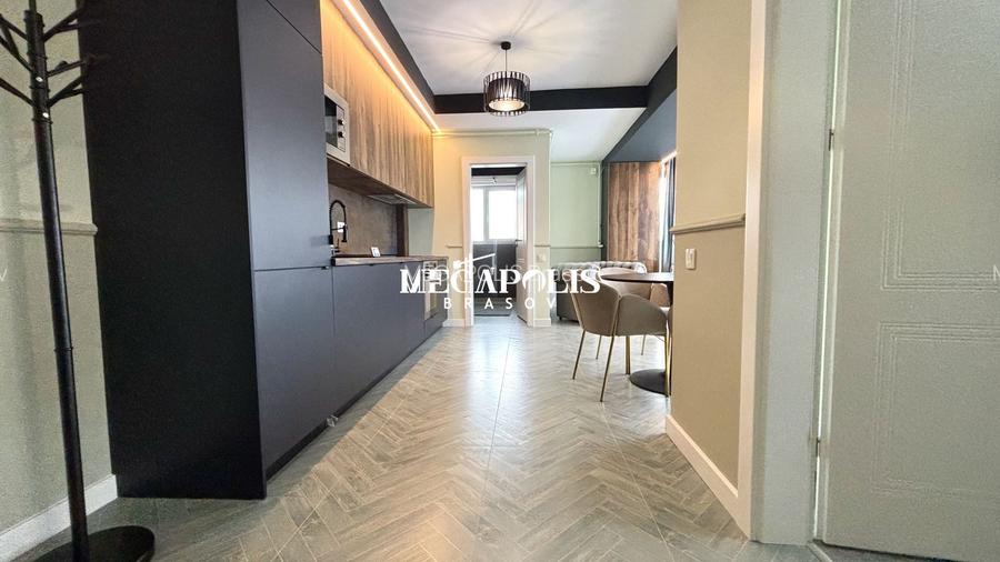 PENTHOUSE 3 camere | Vedere Panoramică | Gama Premium | Râșnov - 9