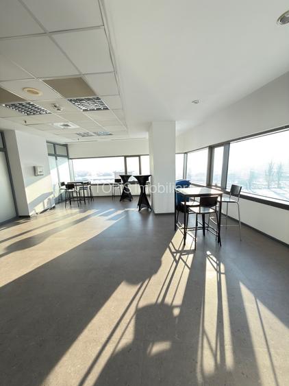 Spațiu de birouri – Clasa A - RAMS Business Center - Comision  0% - Sector 3 - 21