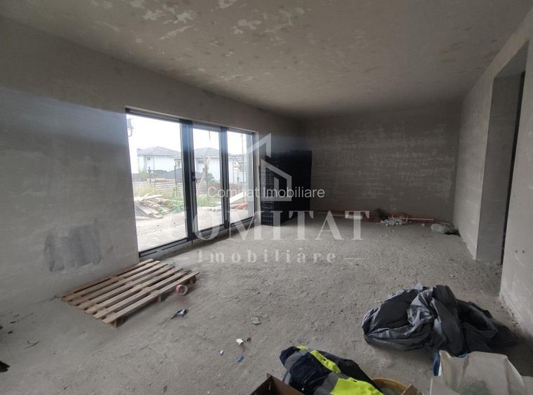 Casa cuplată zona străzii Cloșca Dezmir - 7