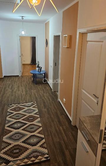 Casa individuala 3 camere mobilata/utilata noua Sanpetru - 5