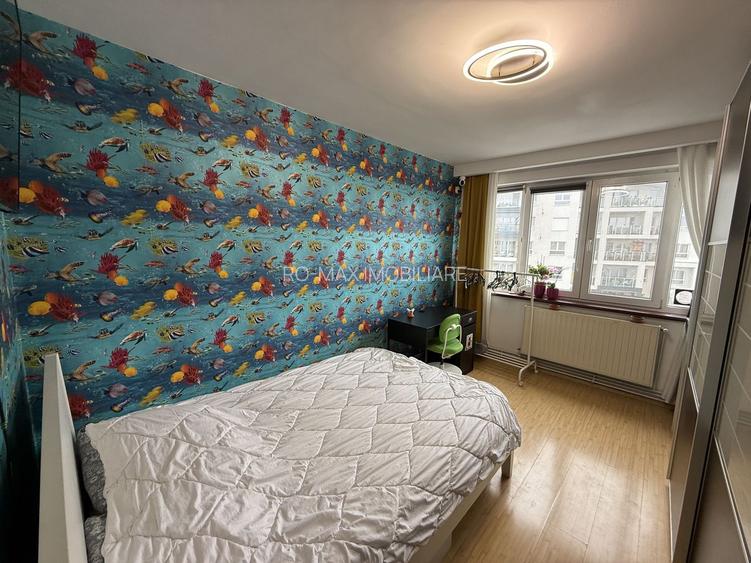 Ap 2 camere 57 mp cu 2 balcoane și 2 locuri parcare str Fizicienilor - 12