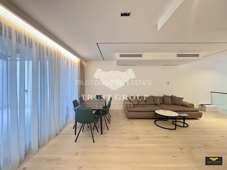 Duplex 3 camere Aviatorilor | Terasa | Loc de parcare  - 35