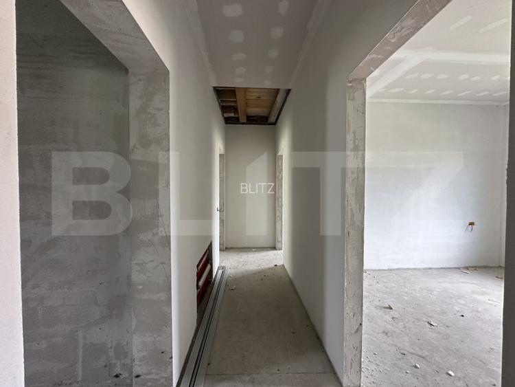 Casa individuala pe un nivel, 115 mp utili, 467 mp teren, Chinteni - 2
