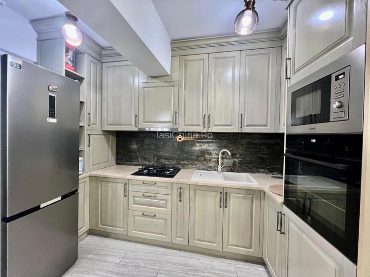 Apartament 2 camere Arka Residence - 9