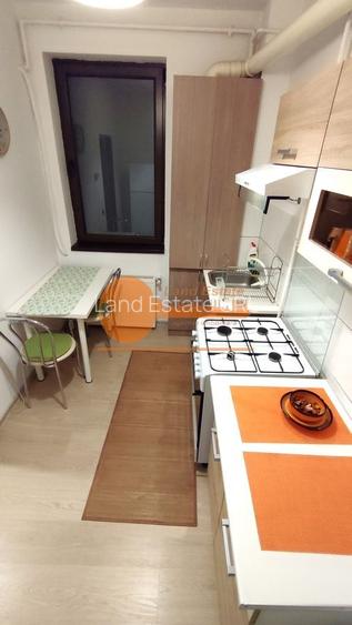 Garsonieră decomandată Gorjului – 10 min centrală proprie - 4