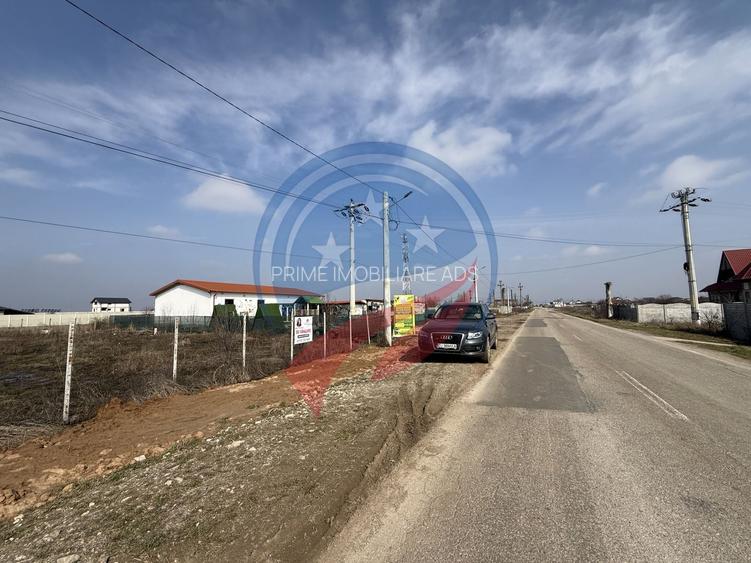 Teren de vanzare/Ghercesti/Principala - 6