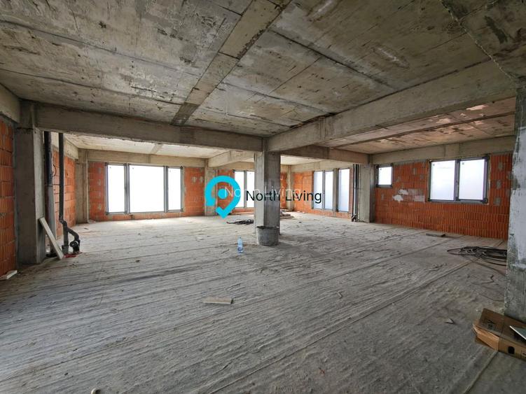 Apartamente 2 și 3 camere, bloc nou NZEB, zonă Pipera - 38