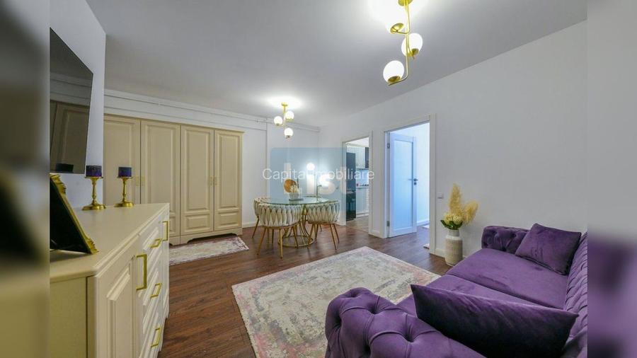Apartament ultrafinisat, confort Lux zona Golden Tulip - 2