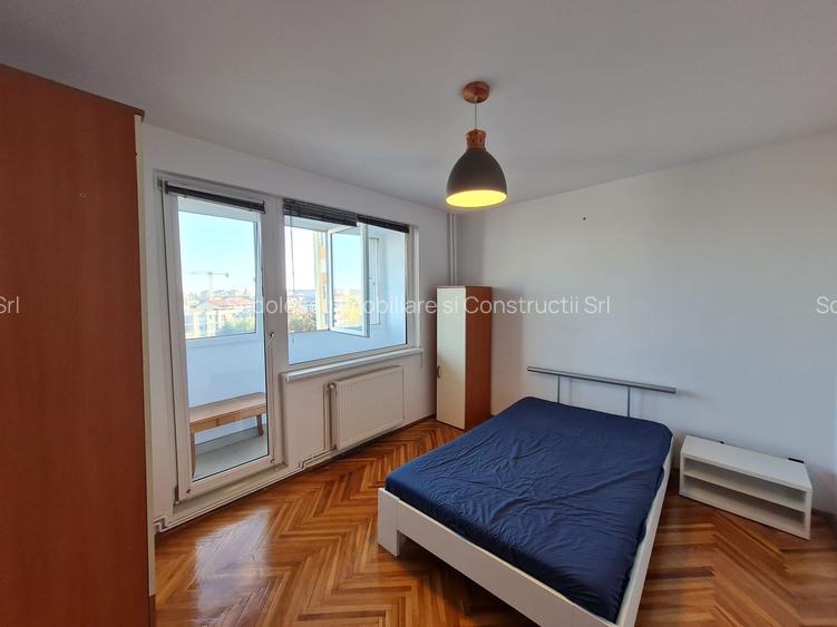 apartament 3 camere zona Mărăști - 5
