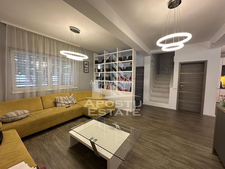 Duplex cu 4 camere complet mobilat si utilat - 2