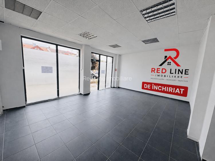 Spațiu Comercial de Închiriat – Bd. Tudor Vladimirescu | Zona Lintz – Tratoria - 2