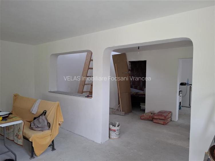 Casa P+M, Campineanca, 400mp teren, deschidere 31 ml - 19