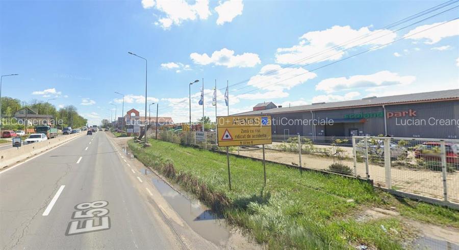 Hala, showroom birouri Pacurari rond Mall Moldova de la 40mp la 1000mp - 5