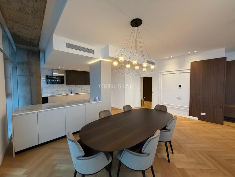 4 Camere Upsite Promenada Mall Aviatiei 2 locuri de parcare + boxa  - 7